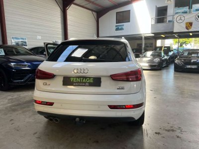 Audi Q3 20 TDI 150 ch S tronic 7 Quattro S line   - 21