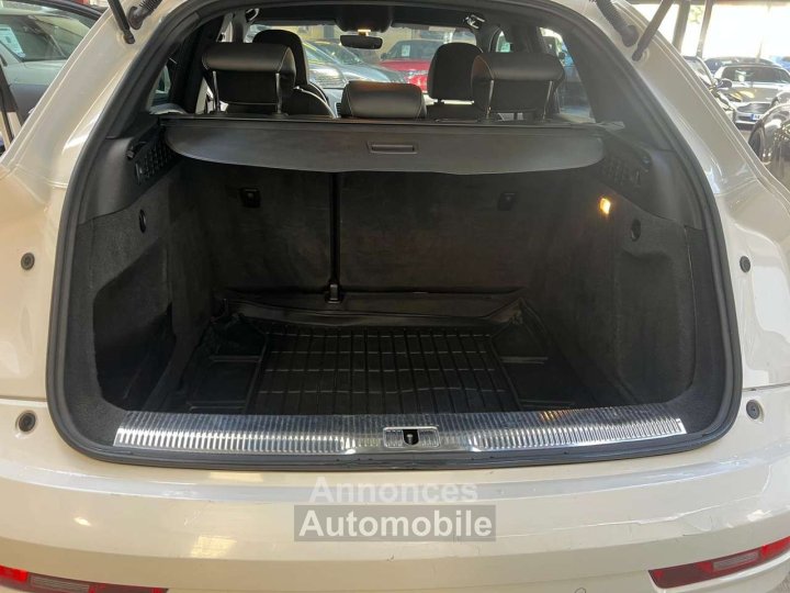 Audi Q3 20 TDI 150 ch S tronic 7 Quattro S line - 22