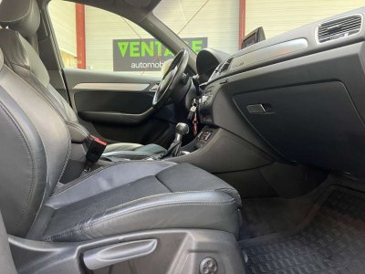 Audi Q3 20 TDI 150 ch S tronic 7 Quattro S line   - 25