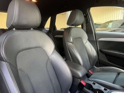 Audi Q3 20 TDI 150 ch S tronic 7 Quattro S line   - 26