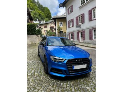 Audi S3 SPORTBACK Quattro 20 50 TFSI - 300 - BV S-tronic - 1