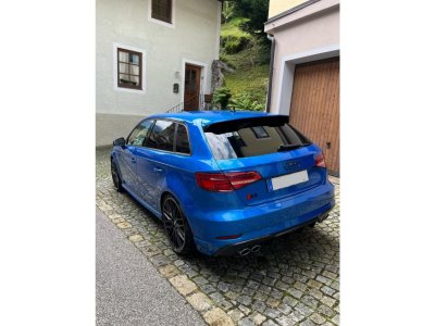 Audi S3 SPORTBACK Quattro 20 50 TFSI - 300 - BV S-tronic - 2