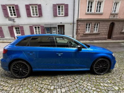 Audi S3 SPORTBACK Quattro 20 50 TFSI - 300 - BV S-tronic - 4