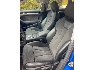 Audi S3 SPORTBACK Quattro 20 50 TFSI - 300 - BV S-tronic - 5