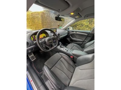 Audi S3 SPORTBACK Quattro 20 50 TFSI - 300 - BV S-tronic - 6