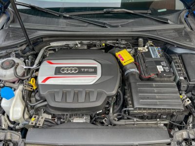 Audi S3 SPORTBACK Quattro 20 50 TFSI - 300 - BV S-tronic - 7