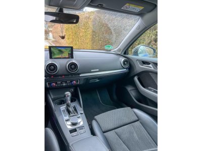 Audi S3 SPORTBACK Quattro 20 50 TFSI - 300 - BV S-tronic - 9