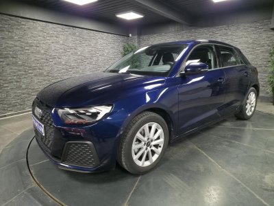 Audi A1 Sportback 10 30 TFSI - 116 - BV S-Tronic Advanced   - 1