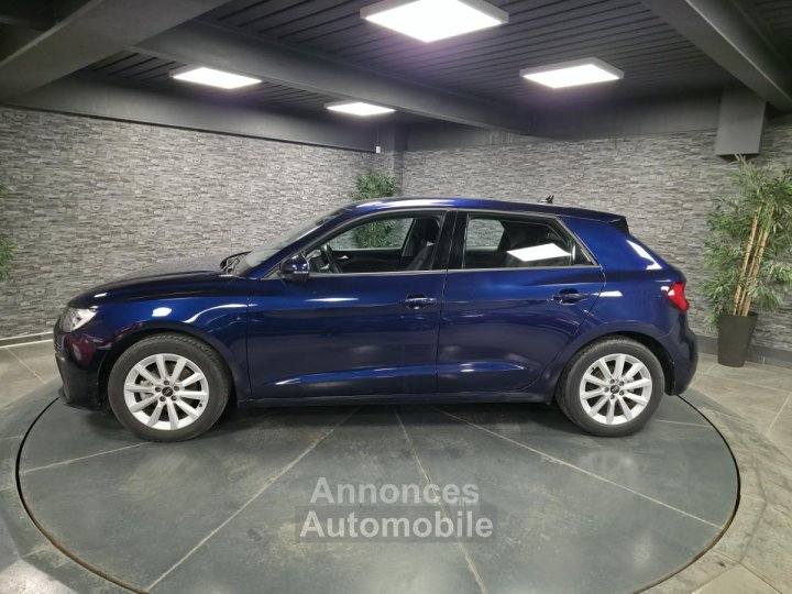 Audi A1 Sportback 10 30 TFSI - 116 - BV S-Tronic Advanced - 2