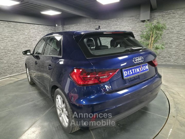 Audi A1 Sportback 10 30 TFSI - 116 - BV S-Tronic Advanced - 3