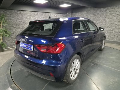 Audi A1 Sportback 10 30 TFSI - 116 - BV S-Tronic Advanced   - 5