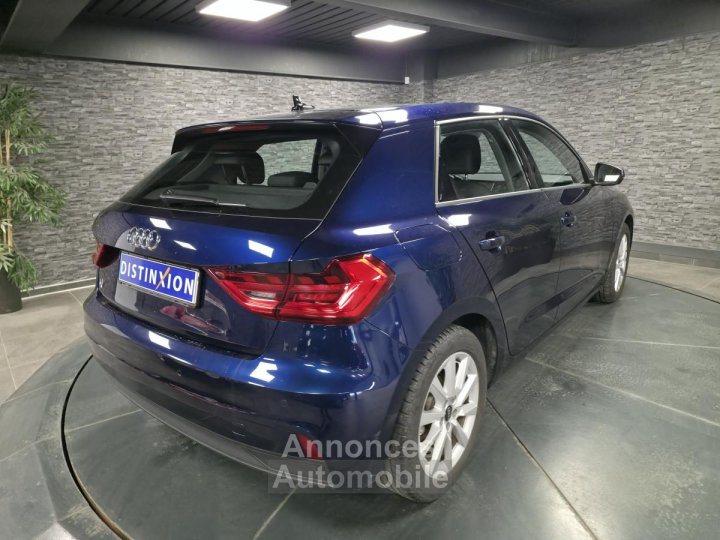 Audi A1 Sportback 10 30 TFSI - 116 - BV S-Tronic Advanced - 5