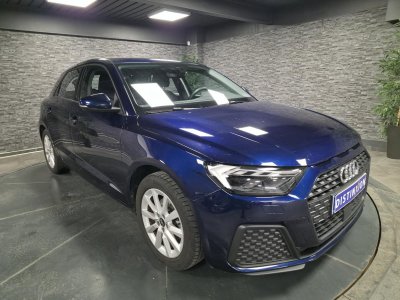 Audi A1 Sportback 10 30 TFSI - 116 - BV S-Tronic Advanced   - 7