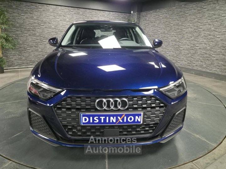 Audi A1 Sportback 10 30 TFSI - 116 - BV S-Tronic Advanced - 8