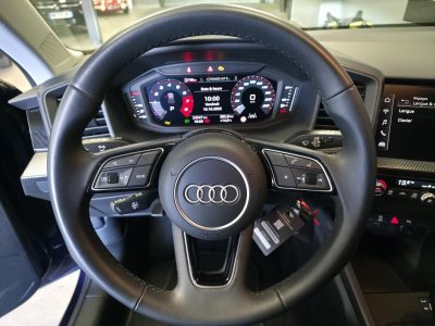 Audi A1 Sportback 10 30 TFSI - 116 - BV S-Tronic Advanced   - 9