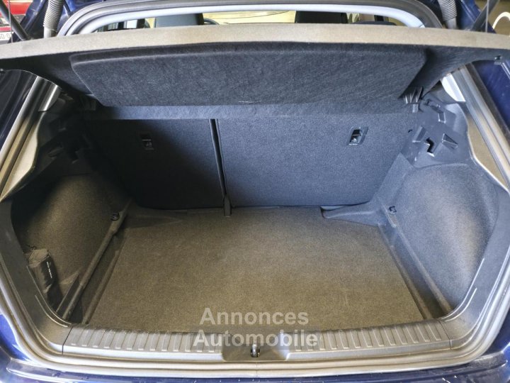 Audi A1 Sportback 10 30 TFSI - 116 - BV S-Tronic Advanced - 13