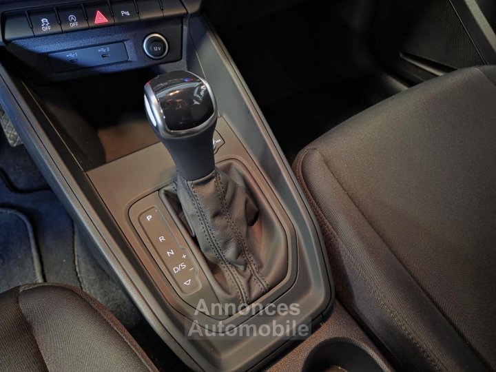 Audi A1 Sportback 10 30 TFSI - 116 - BV S-Tronic Advanced - 15