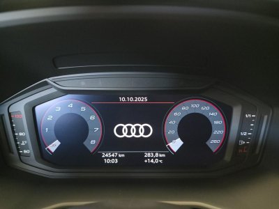 Audi A1 Sportback 10 30 TFSI - 116 - BV S-Tronic Advanced   - 17