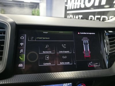 Audi A1 Sportback 10 30 TFSI - 116 - BV S-Tronic Advanced   - 18