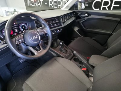 Audi A1 Sportback 10 30 TFSI - 116 - BV S-Tronic Advanced   - 22