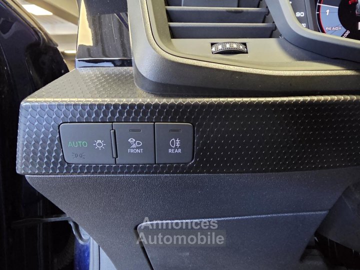 Audi A1 Sportback 10 30 TFSI - 116 - BV S-Tronic Advanced - 24