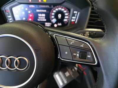 Audi A1 Sportback 10 30 TFSI - 116 - BV S-Tronic Advanced   - 27