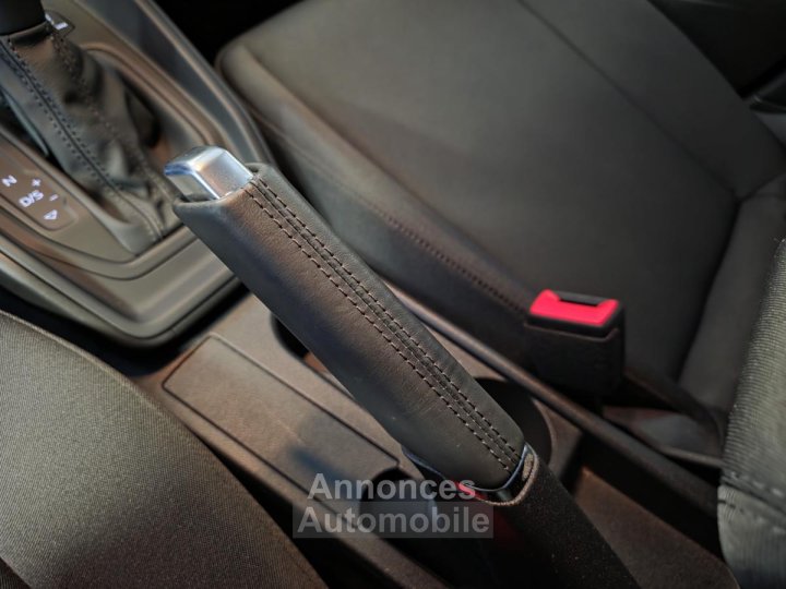 Audi A1 Sportback 10 30 TFSI - 116 - BV S-Tronic Advanced - 33