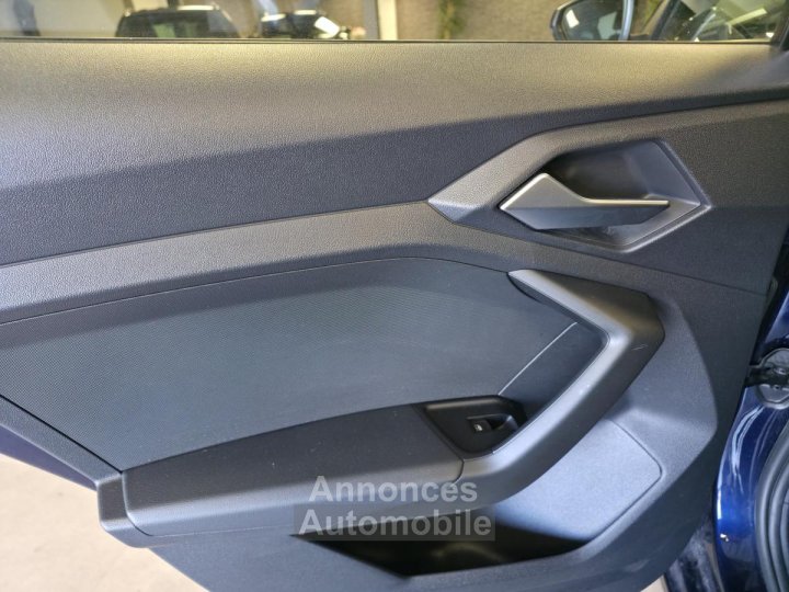 Audi A1 Sportback 10 30 TFSI - 116 - BV S-Tronic Advanced - 34