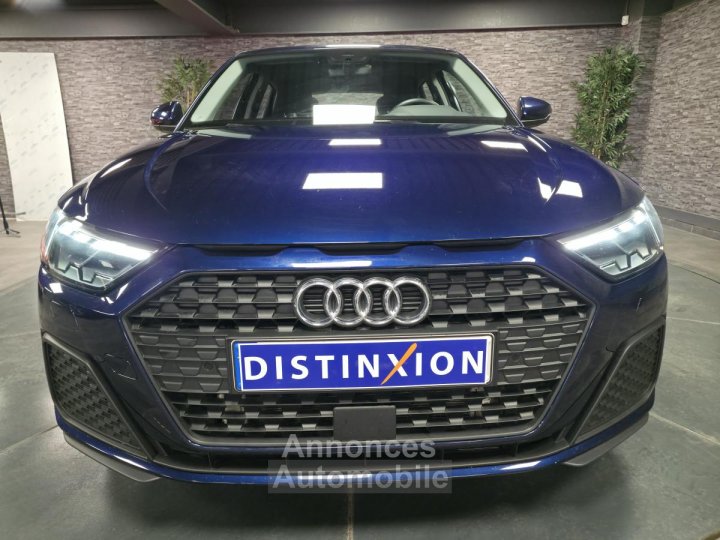 Audi A1 Sportback 10 30 TFSI - 116 - BV S-Tronic Advanced - 35