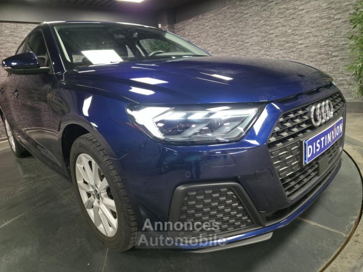 Audi A1 Sportback 10 30 TFSI - 116 - BV S-Tronic Advanced - 36