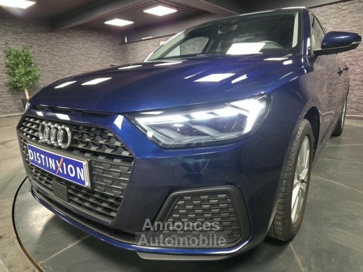 Audi A1 Sportback 10 30 TFSI - 116 - BV S-Tronic Advanced - 37
