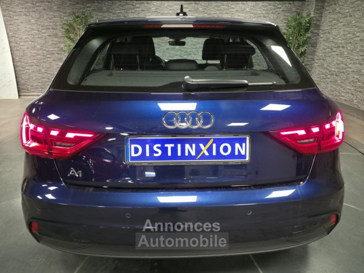Audi A1 Sportback 10 30 TFSI - 116 - BV S-Tronic Advanced - 38