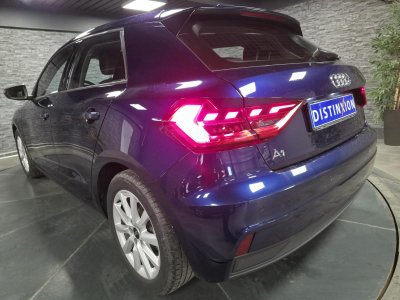 Audi A1 Sportback 10 30 TFSI - 116 - BV S-Tronic Advanced   - 39