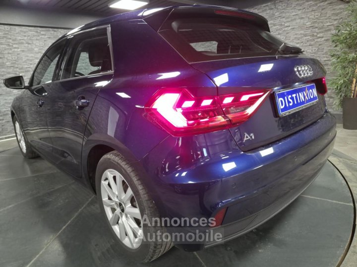 Audi A1 Sportback 10 30 TFSI - 116 - BV S-Tronic Advanced - 39
