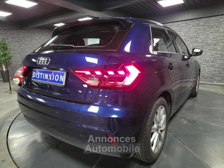 Audi A1 Sportback 10 30 TFSI - 116 - BV S-Tronic Advanced - 40