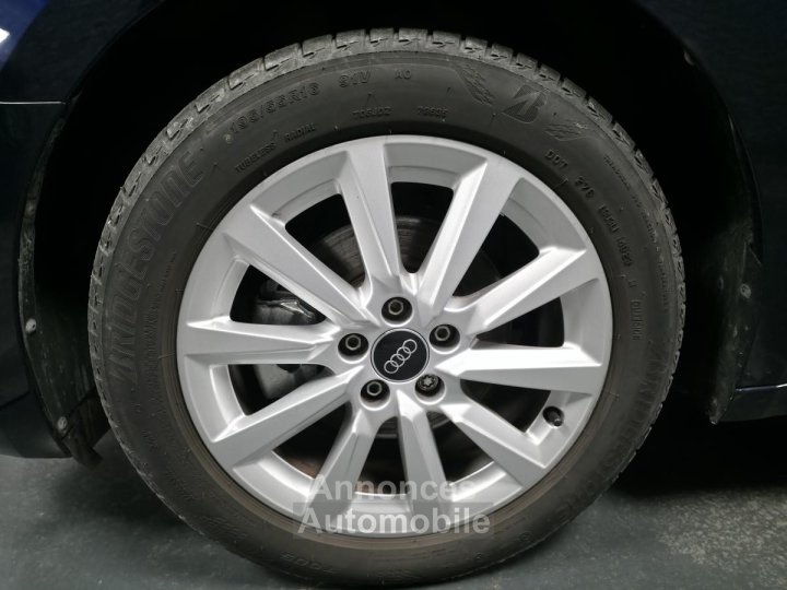 Audi A1 Sportback 10 30 TFSI - 116 - BV S-Tronic Advanced - 42