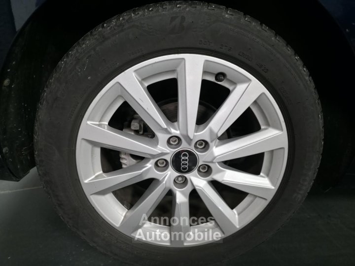 Audi A1 Sportback 10 30 TFSI - 116 - BV S-Tronic Advanced - 44