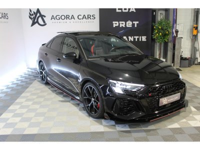 Audi RS3 Berline Quattro 25 TFSI - 400 - BV S-tronic 8Y BERLINE  PHASE 1   - 2