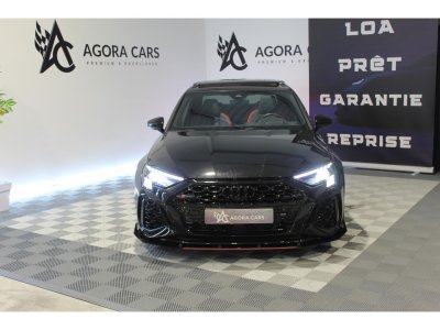 Audi RS3 Berline Quattro 25 TFSI - 400 - BV S-tronic 8Y BERLINE  PHASE 1   - 5