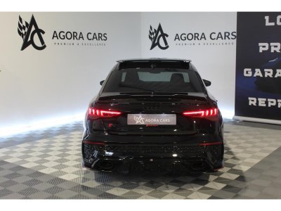 Audi RS3 Berline Quattro 25 TFSI - 400 - BV S-tronic 8Y BERLINE  PHASE 1   - 6