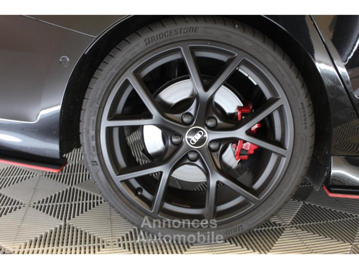 Audi RS3 Berline Quattro 25 TFSI - 400 - BV S-tronic 8Y BERLINE  PHASE 1 - 8
