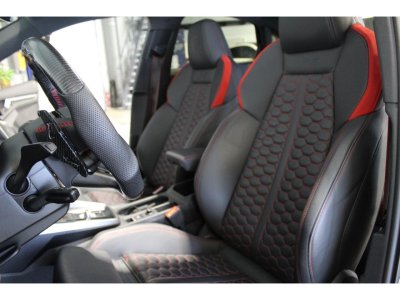 Audi RS3 Berline Quattro 25 TFSI - 400 - BV S-tronic 8Y BERLINE  PHASE 1   - 9