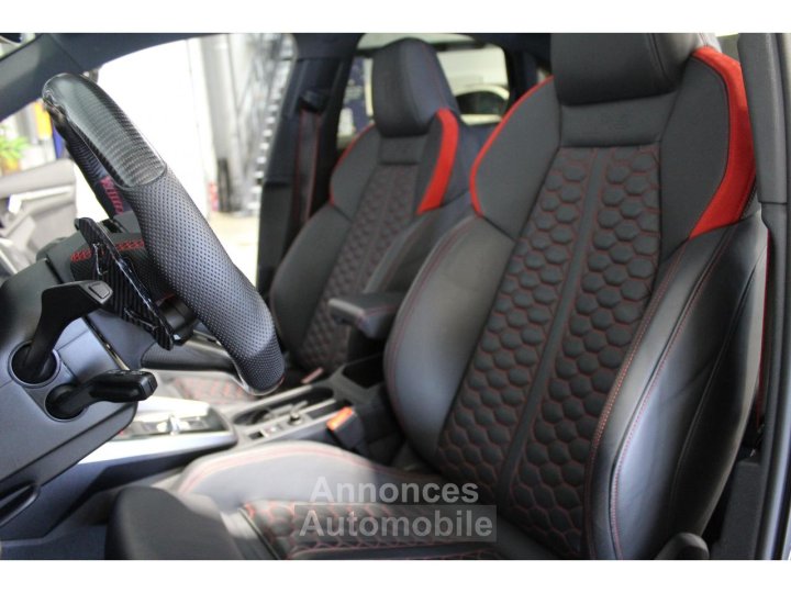 Audi RS3 Berline Quattro 25 TFSI - 400 - BV S-tronic 8Y BERLINE  PHASE 1 - 9