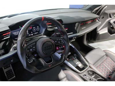 Audi RS3 Berline Quattro 25 TFSI - 400 - BV S-tronic 8Y BERLINE  PHASE 1   - 10