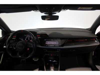 Audi RS3 Berline Quattro 25 TFSI - 400 - BV S-tronic 8Y BERLINE  PHASE 1   - 11
