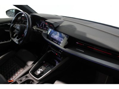 Audi RS3 Berline Quattro 25 TFSI - 400 - BV S-tronic 8Y BERLINE  PHASE 1   - 12