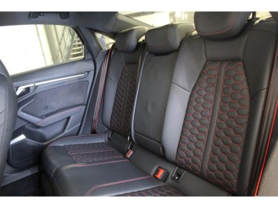 Audi RS3 Berline Quattro 25 TFSI - 400 - BV S-tronic 8Y BERLINE  PHASE 1   - 13