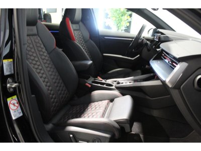 Audi RS3 Berline Quattro 25 TFSI - 400 - BV S-tronic 8Y BERLINE  PHASE 1   - 14
