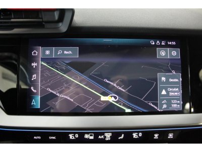 Audi RS3 Berline Quattro 25 TFSI - 400 - BV S-tronic 8Y BERLINE  PHASE 1   - 18