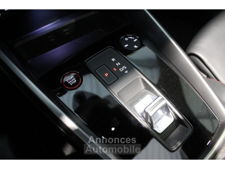 Audi RS3 Berline Quattro 25 TFSI - 400 - BV S-tronic 8Y BERLINE  PHASE 1 - 20